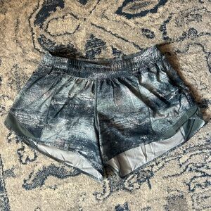 Lululemon Hottt Hot Shorts